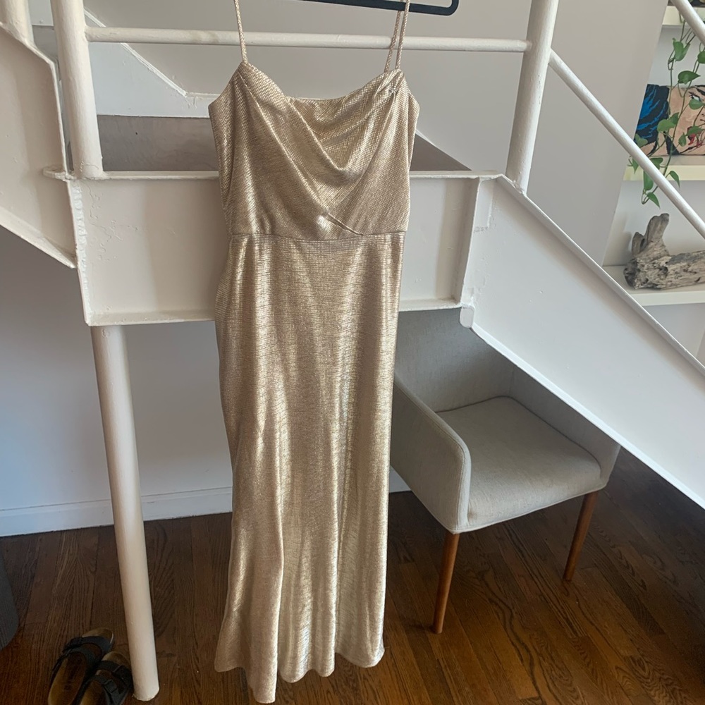 Wore this once for a wedding!